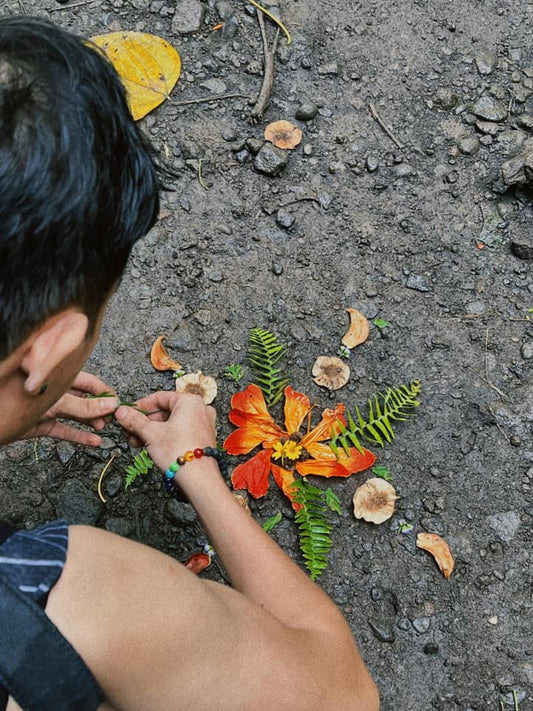 TOMARI FALLS | FOREST BATHING RETREAT 1: NATURE IMMERSION & DEEP LISTENING |