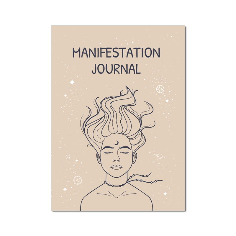 MANIFESTATION JOURNAL