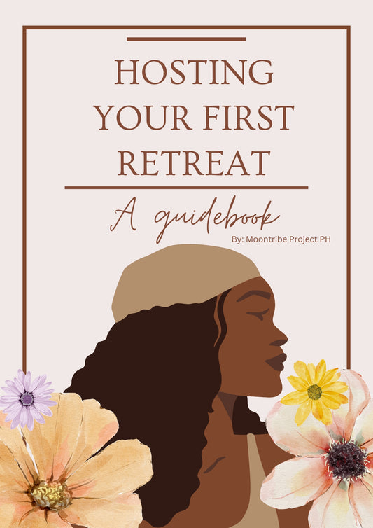 HOSTING YOUR FIRST RETREAT GUIDEBOOK